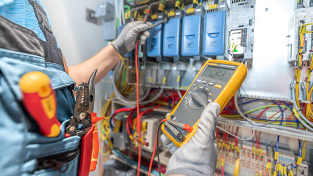 Best Residential Electrician Services  in Wellton, AZ